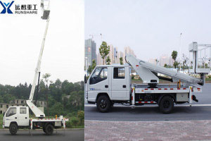 运想重工高空作业车